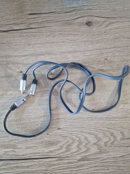 Mini Jack 3.5mm - 2x Chinach RCA