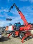 Manitou MRT 1840  MANITOU MRT1840 4x4+ Dźwig + Widły