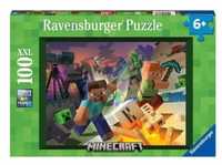 Puzzle 100 Minecraft, Ravensburger