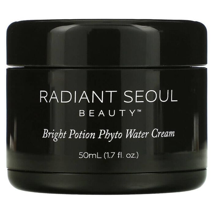 Фито-водный крем Radiant Seoul Bright Potion, 50 мл