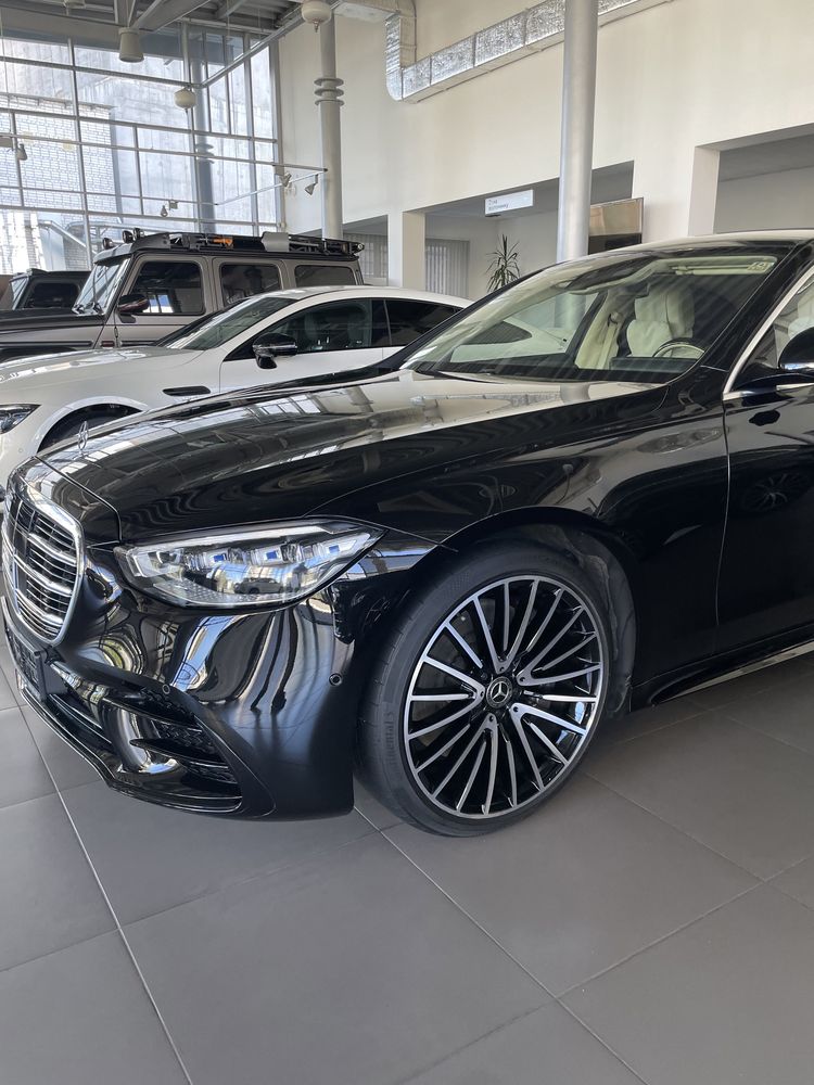 Диски Нові R20 Mercedes Cls S 221 222 223 EQS EQE в Наявності