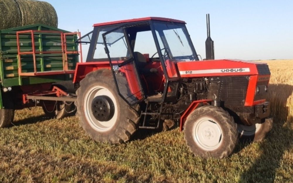 Ursus  912 w dobrym  stanie