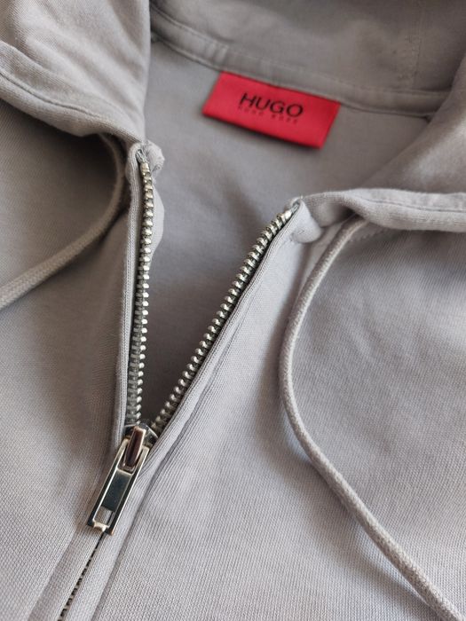 Hugo Boss nowa bluza męska z kapturem r. M