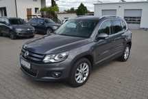 Volkswagen Tiguan 2.0 TDI 140 KM