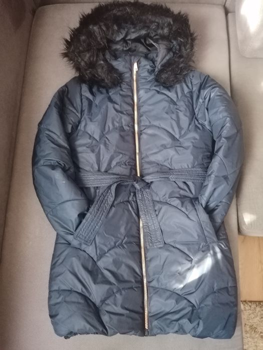 5 10 15 Kurtka zimowa r. 152 j. Nowa