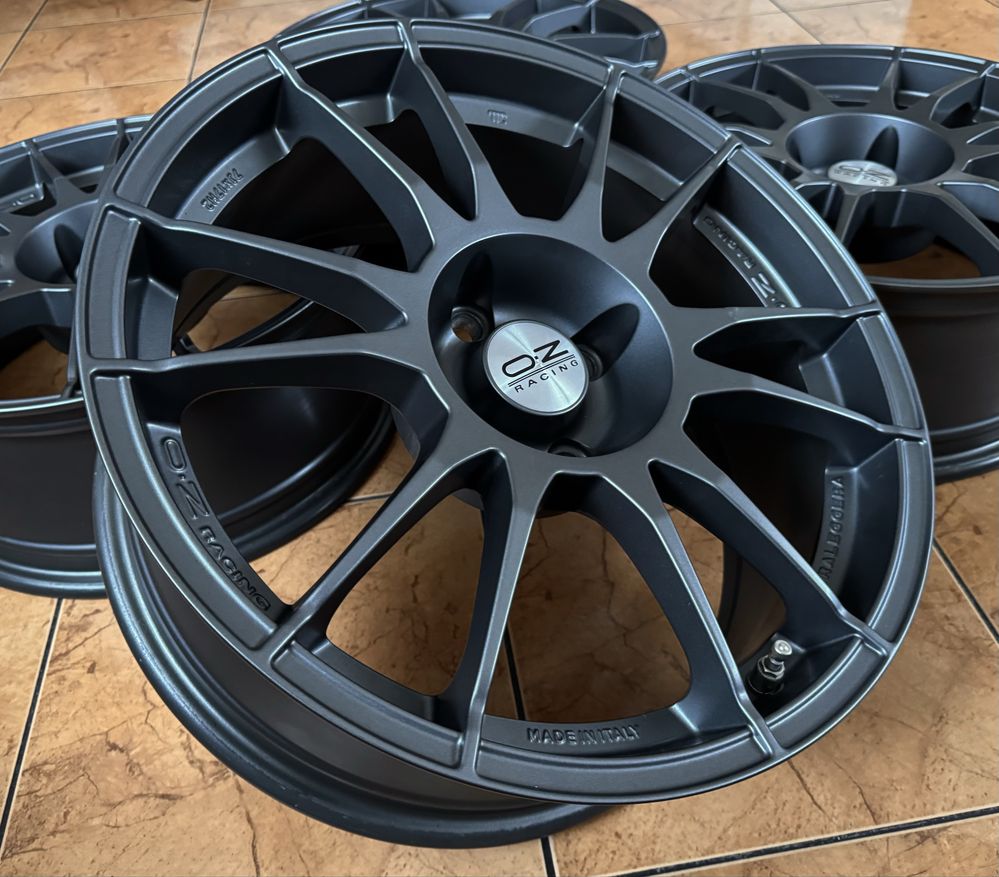 17” OZ ULTRALEGGERA 4x108 Citroen  DS3 DS5 Peugeot 206 306