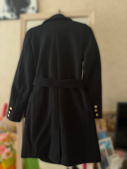 Пальто жіноче довге