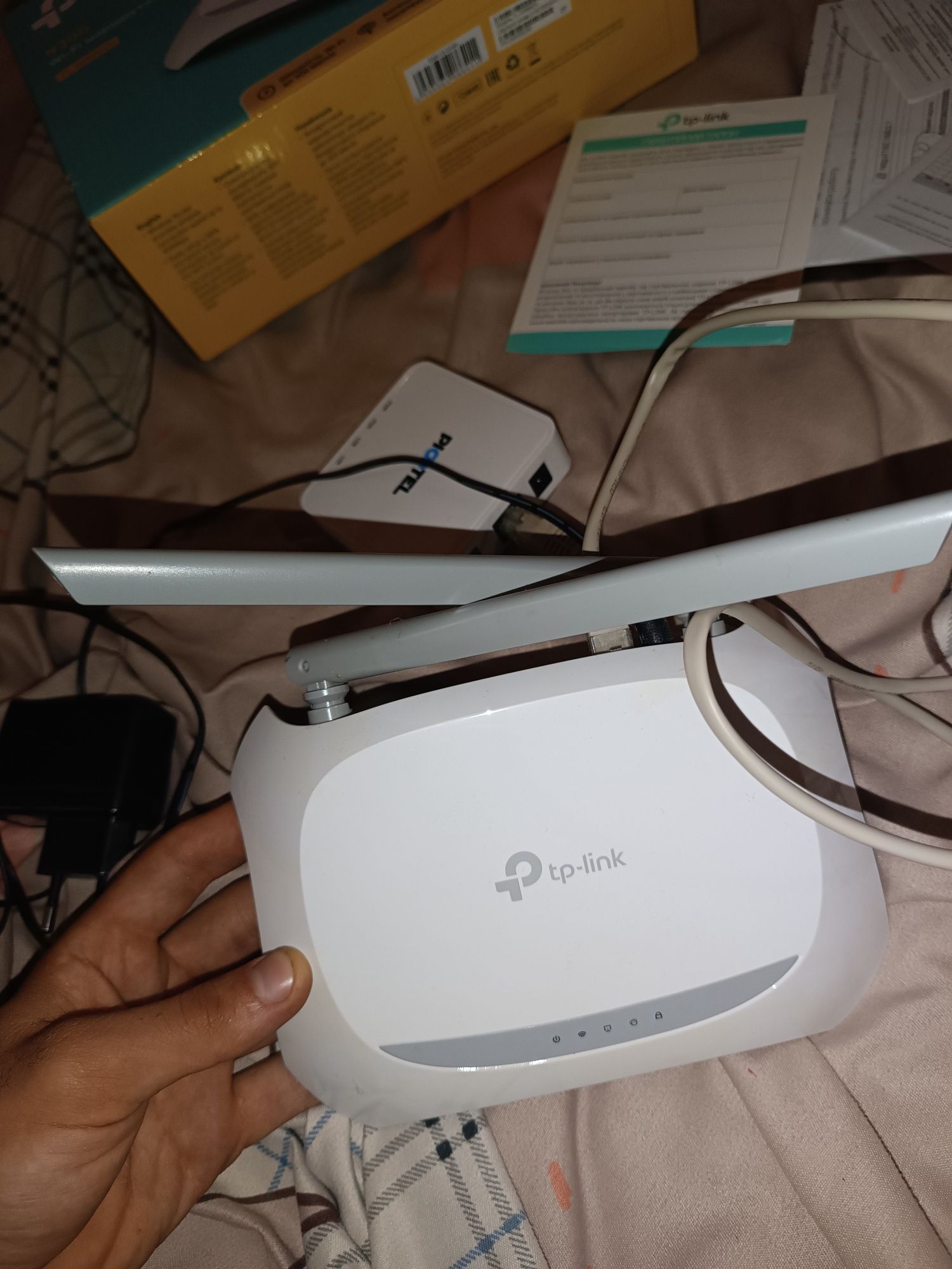 Wi fi роутер tp-link