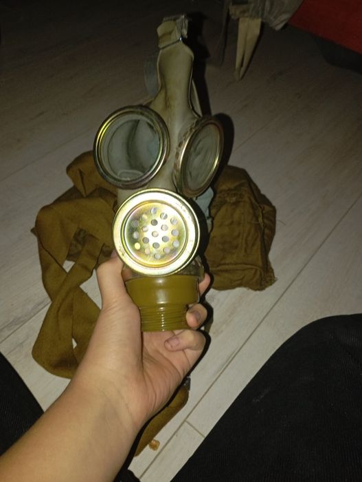 Продами протівогаз мм1