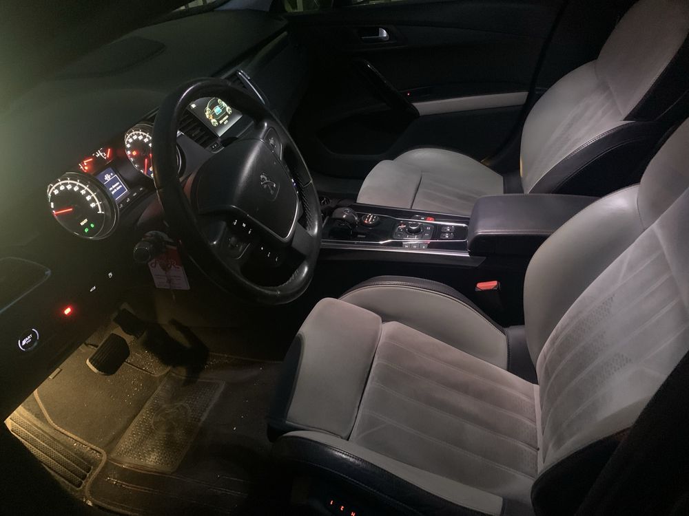 Peugeot  508 RXH