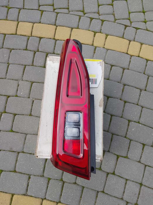 Lampa Tylna Lewa Berlingo Partner IV Combo e Proace