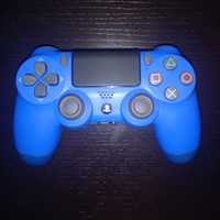 Comando PS4 Azul Claro