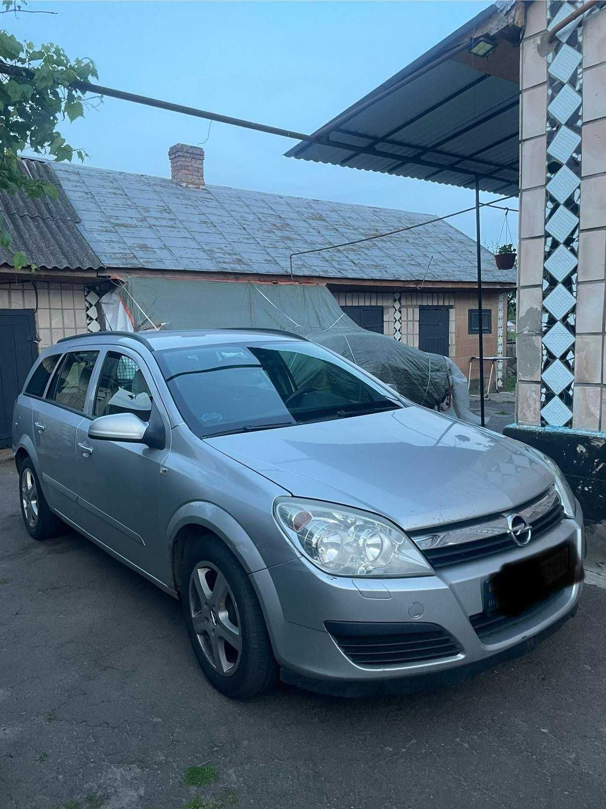 Авто Opel Astra H