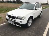 BMW X3 E83 LIFT 2.0d 177KM Automat Xdrive Hak