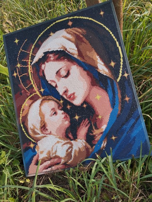 Картина алмазна мозаїка