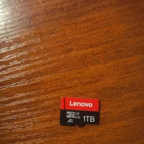 Lenovo micro sd 1 tb