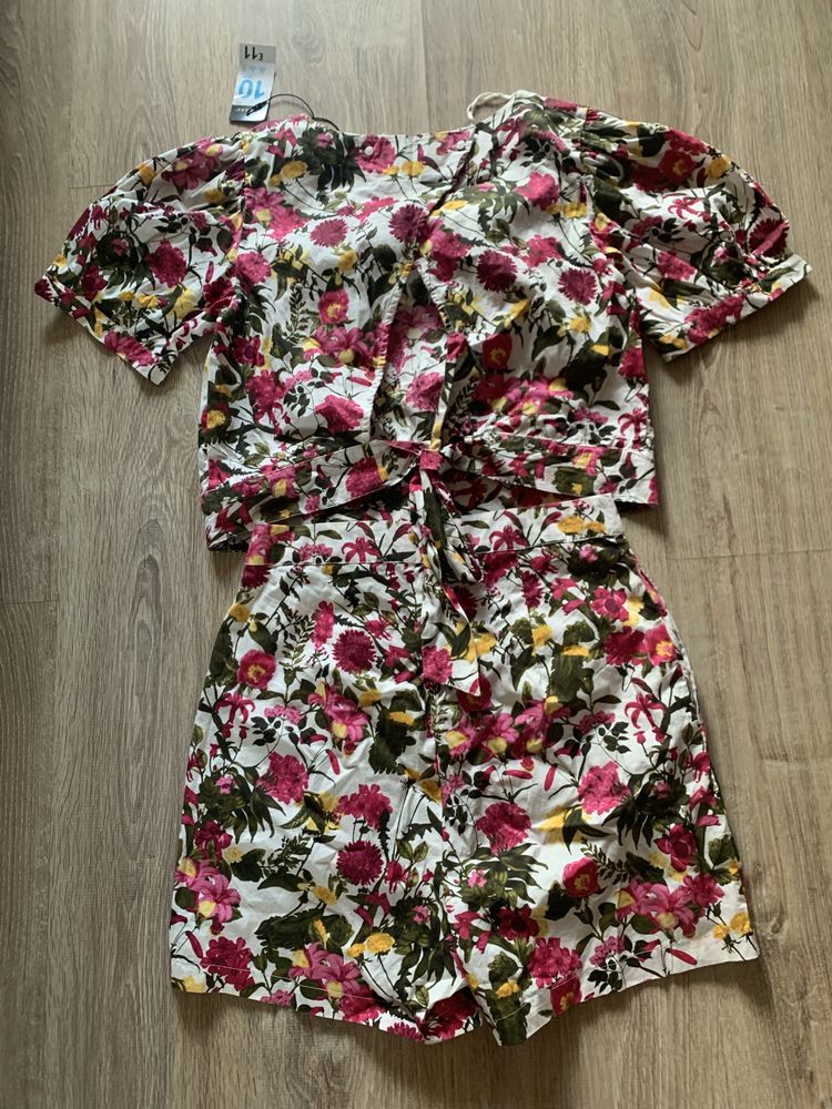 Костюм с шортами Лето Primark