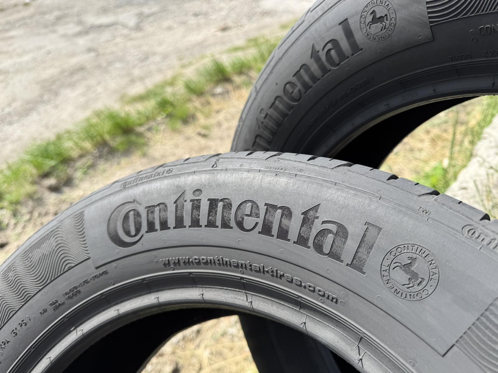 Літні шини  Continental 215/60 R16 резина Р16