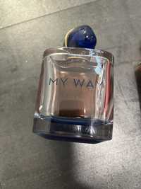 Perfumy my way otwarte