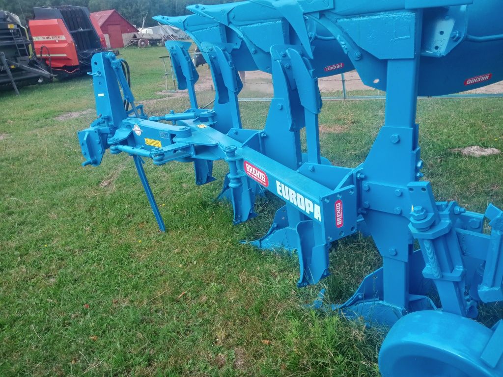 Pług obrotowy 3 skibowy Brenig lemken zmienna szerokość orki!