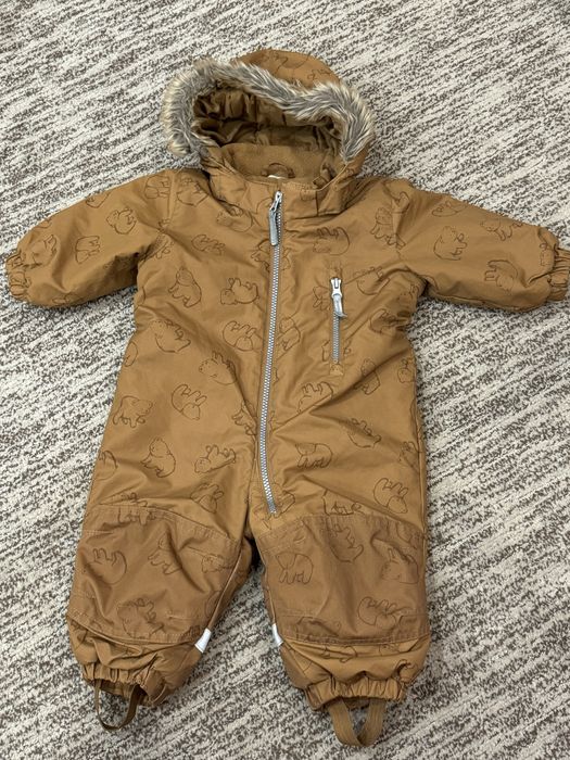 Зимовий комбінезон HM