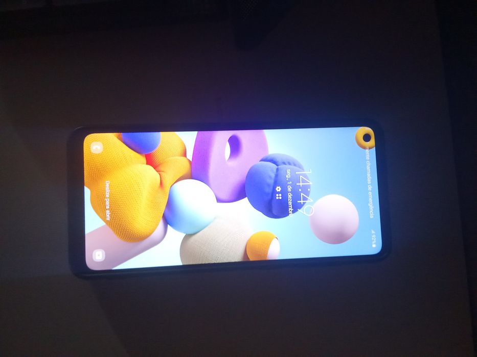 Samsung( Galaxy A11 ) 2 mão