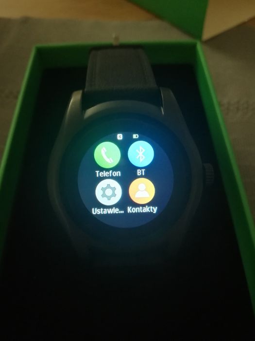 Smart WATCH SW200