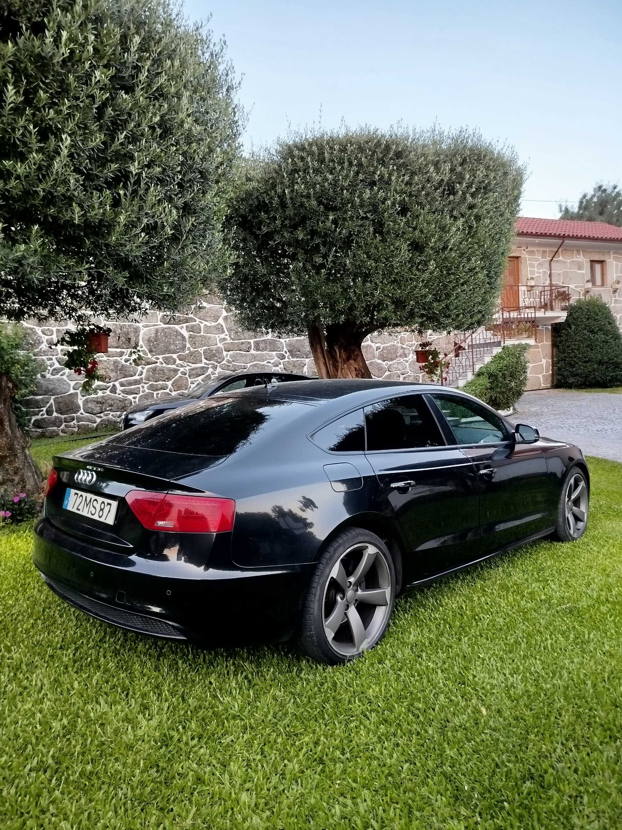 Audi a5 sportback S'line
