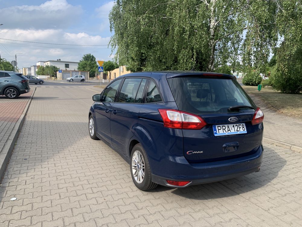 Ford Grand C-Max 2011, 1.6 Ti-VCT, 7os