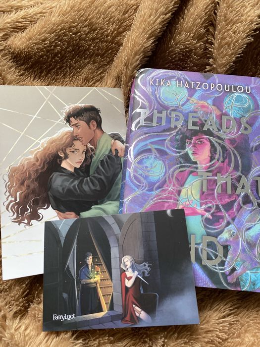Fairyloot Threads That Bind
