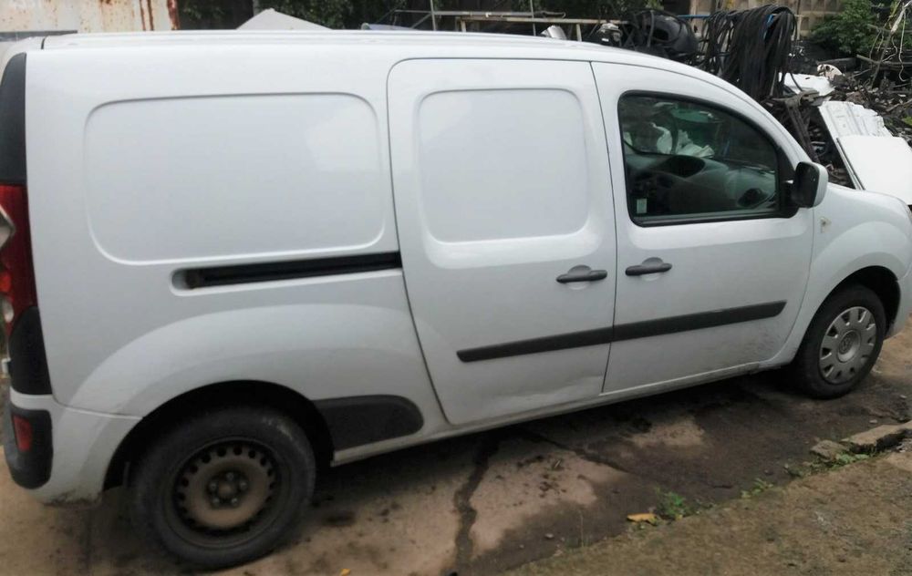 Бочина L боковина maxi Рено Кенго Renault Kangoo розборка сітан Citan