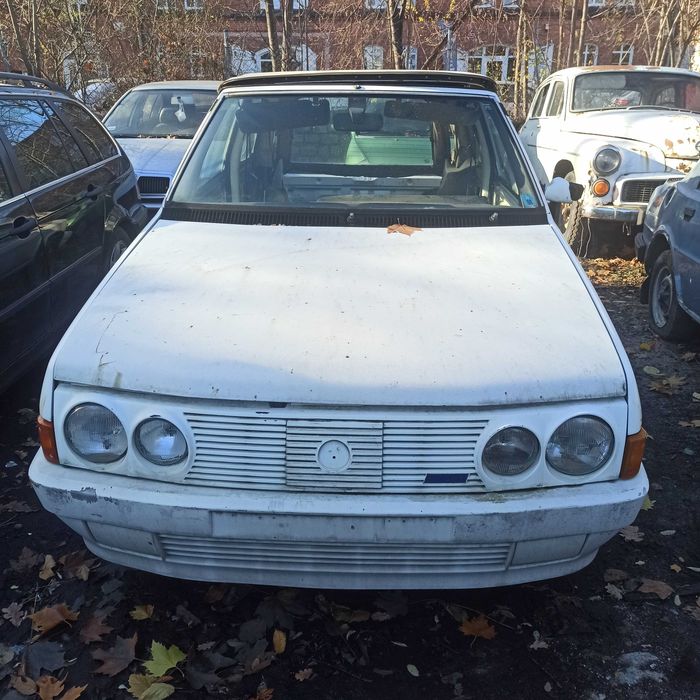 Fiat Ritmo samochody na części