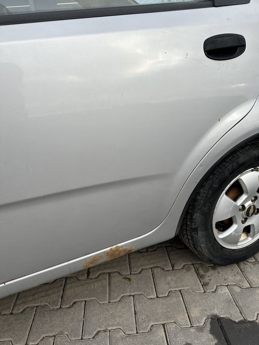 Chervrolet Aveo t200 1.5 бензини АКПП