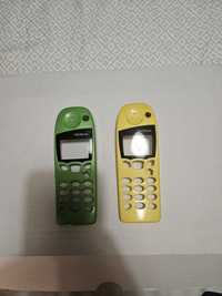 Nowy panel do Nokia 5110 orginalny zielony i żółty