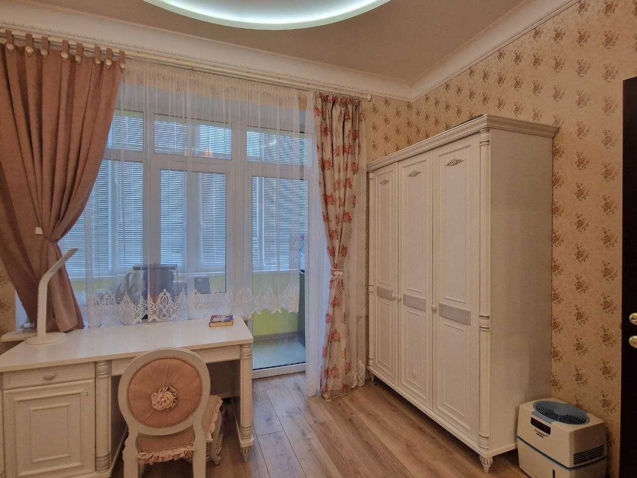 NN S4 Продам 4 комнатную квартиру дом клубного типа Защитников Украины