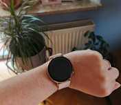 SMARTWATCH SMART ZEGAREK na rękę damski powiadomienia rozmowy kroki