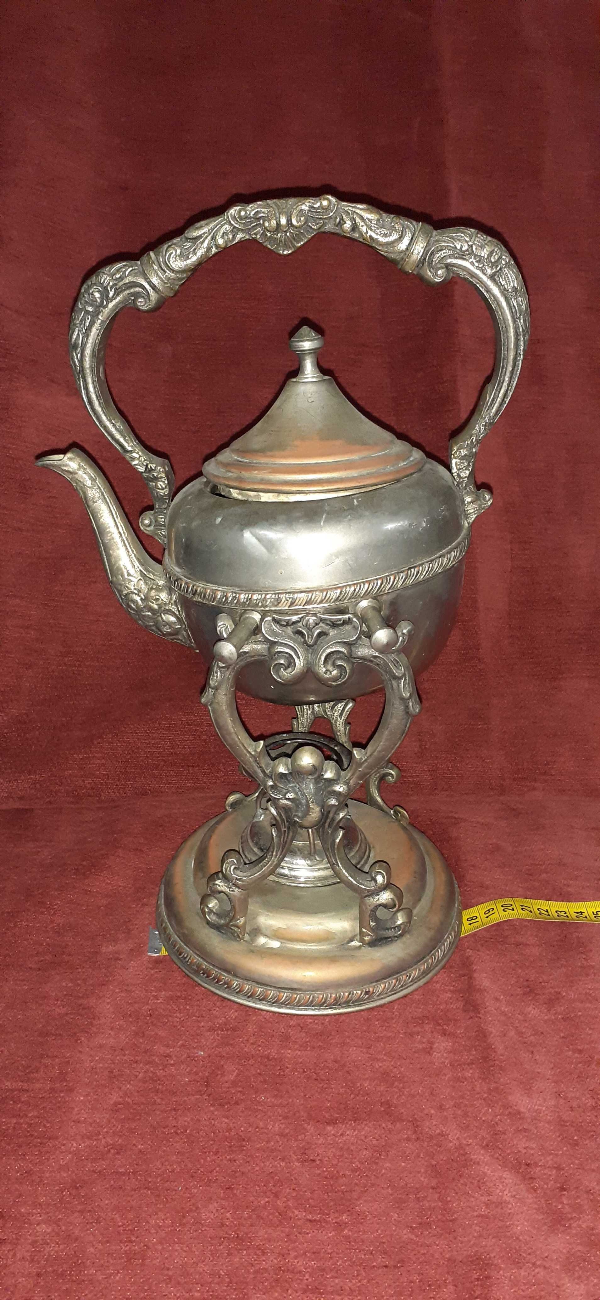 Samovar Antigo por Restaurar