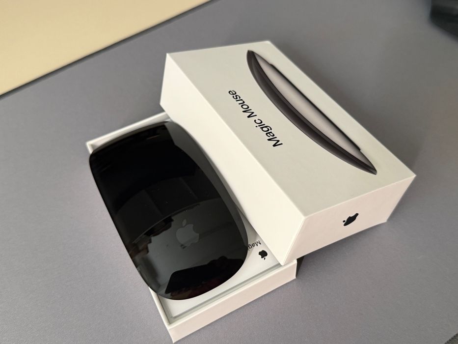 Apple Magic Mouse (estado novo)