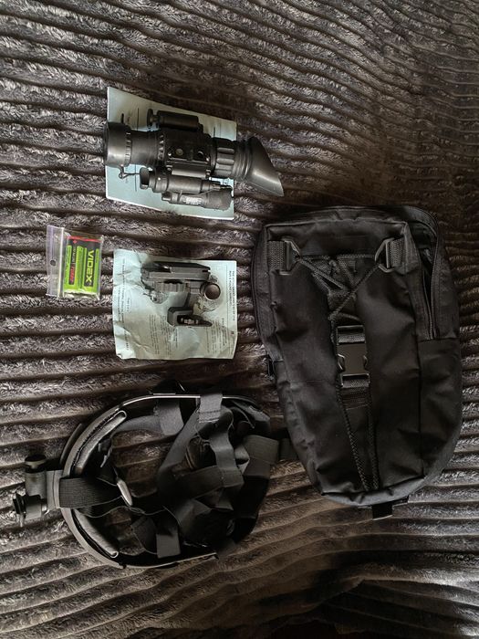 Монокуляр нічного бачення Newcon Optik NVS-14 Gen 2+