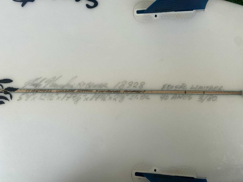 Prancha de Surf Semente 5'4"