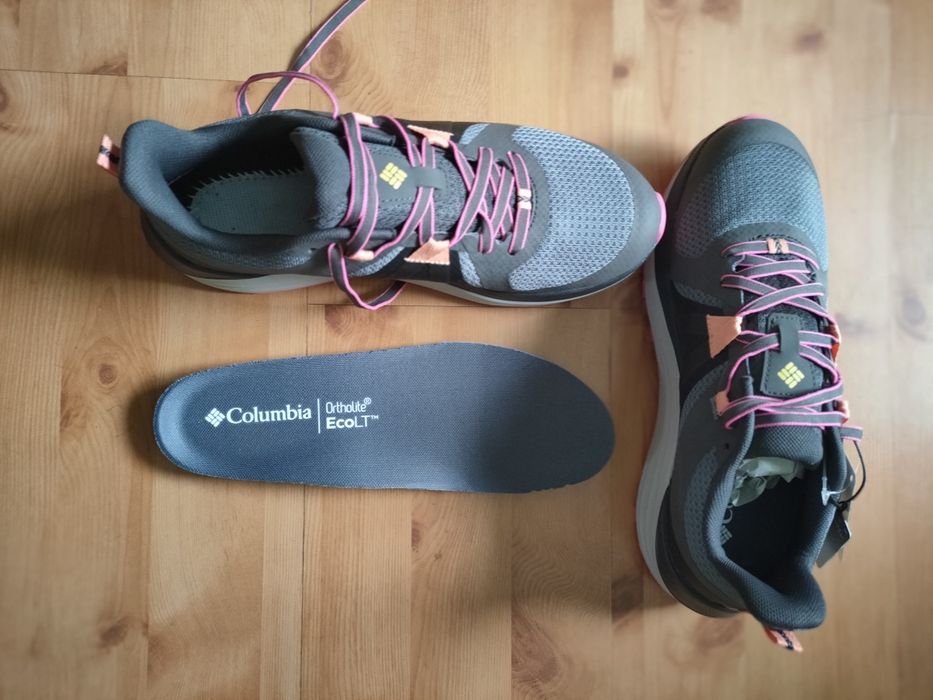 Świetne buty Columbia, model Escape Pursuit Outdry 41 wkł. 27cm