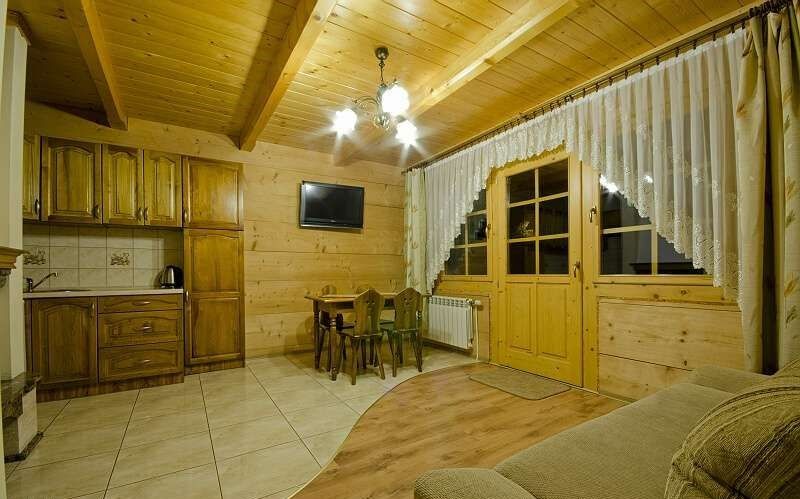 Domki/domek-apartament Zakopane  cena od 450* zł