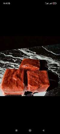 Фарш лосося 
Вагові брикетики приблизно по 0.5кг
Ціна 95грн