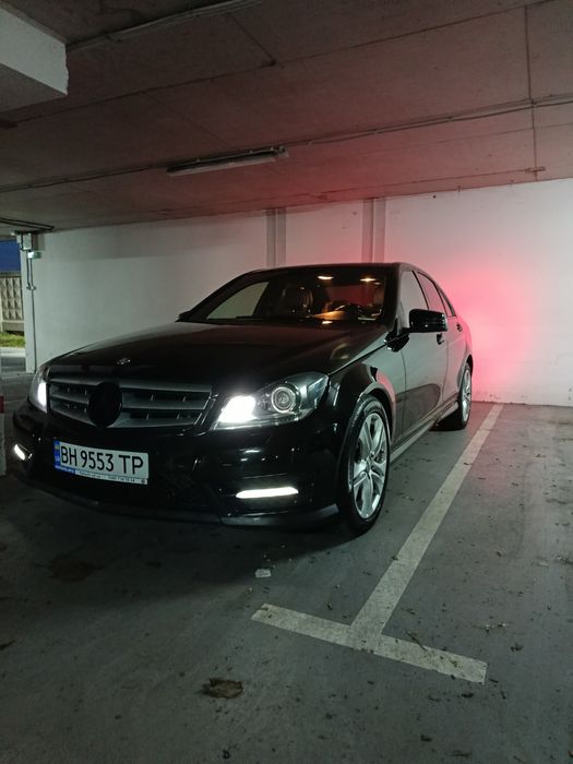 Mersedes w204 4matik