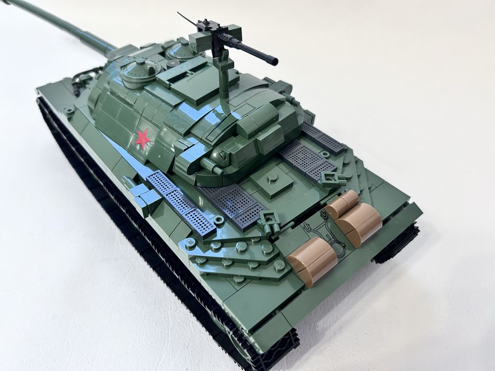 Klocki cobi czołg IS-7 cobi119