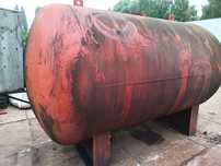 Zbiornik stalowy, zbiornik metalowy