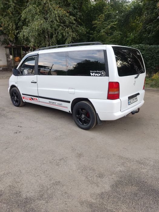 Mercedes Vito 638