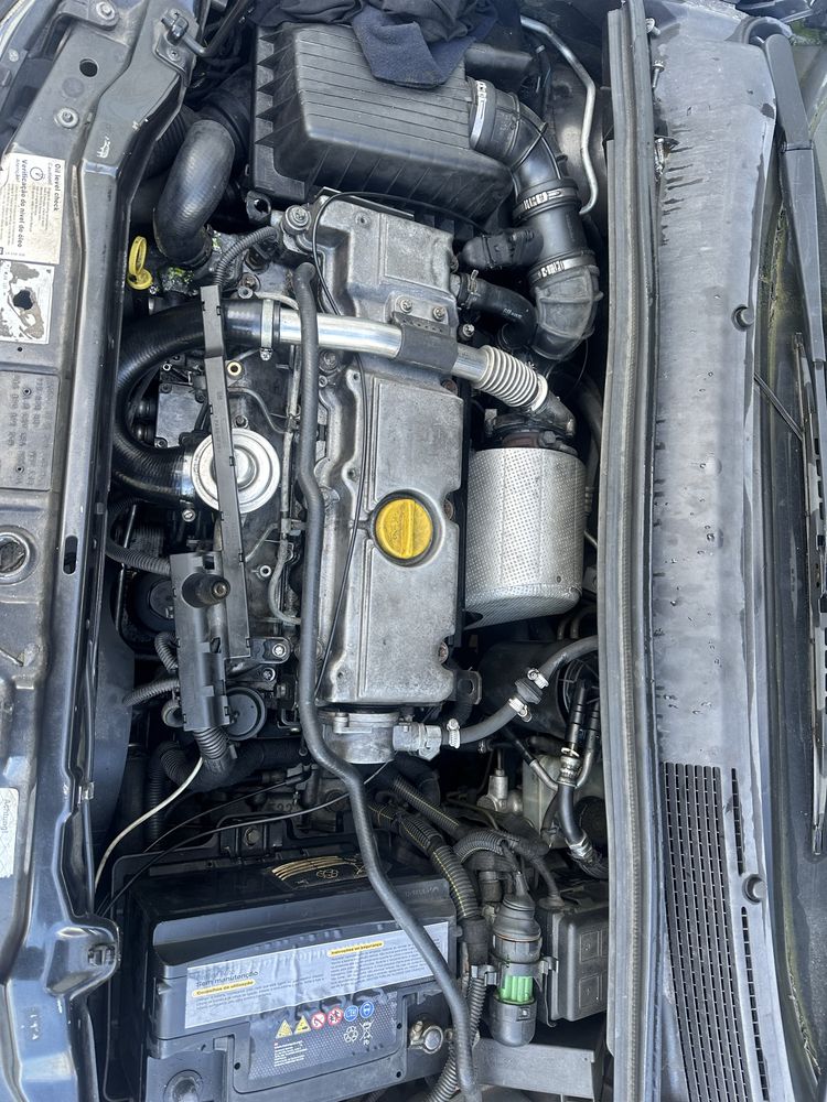 Opel zafira 2.0 y20dth para peças