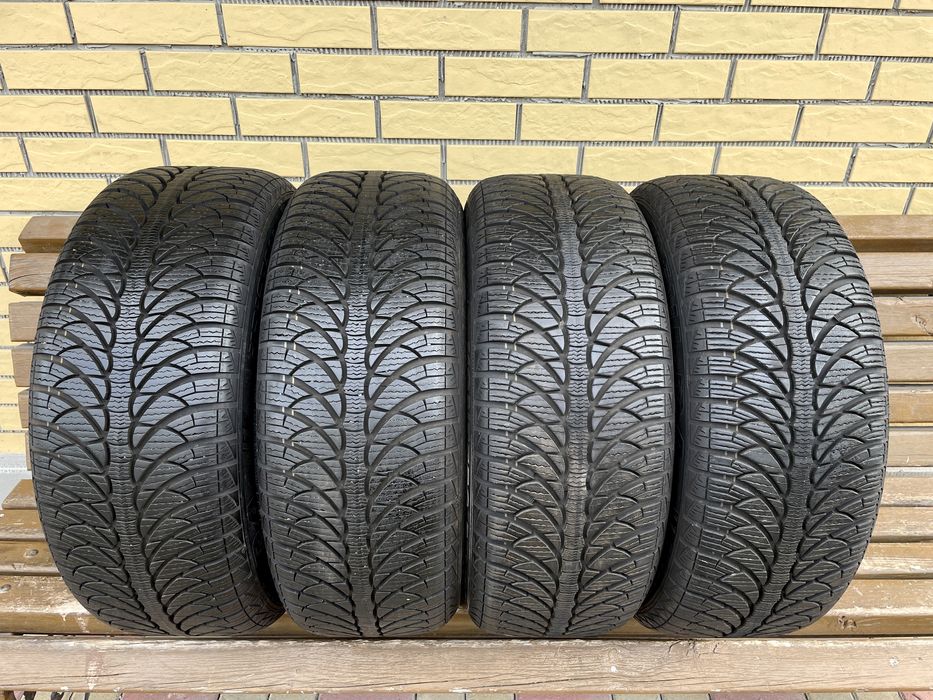 Шини Резина 205.55 R16 Fulda Зима