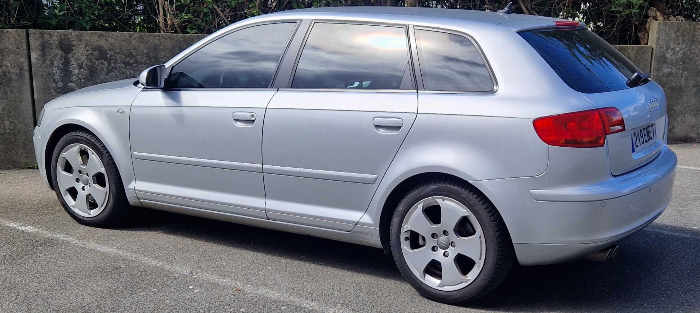 Audi A3 SPORTBACK  2.0 TDI 170 cv  ORIGEM
